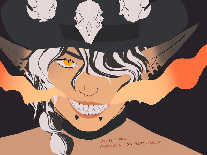 Dañon owned by Dandelians