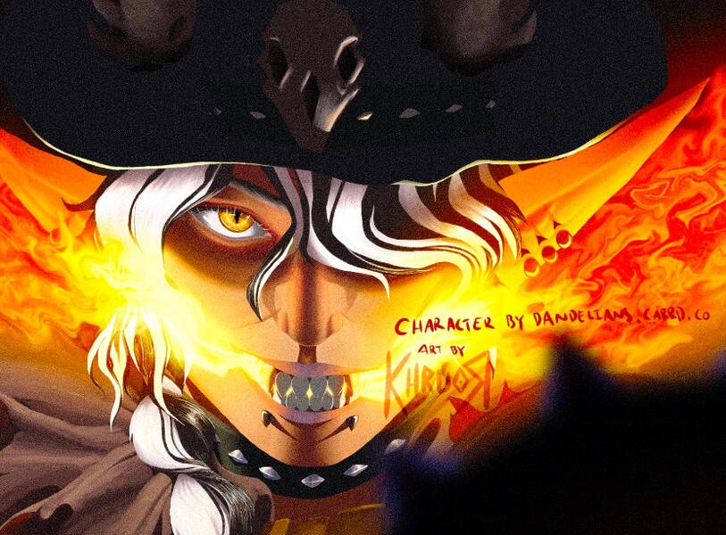 Dañon owned by Dandelians