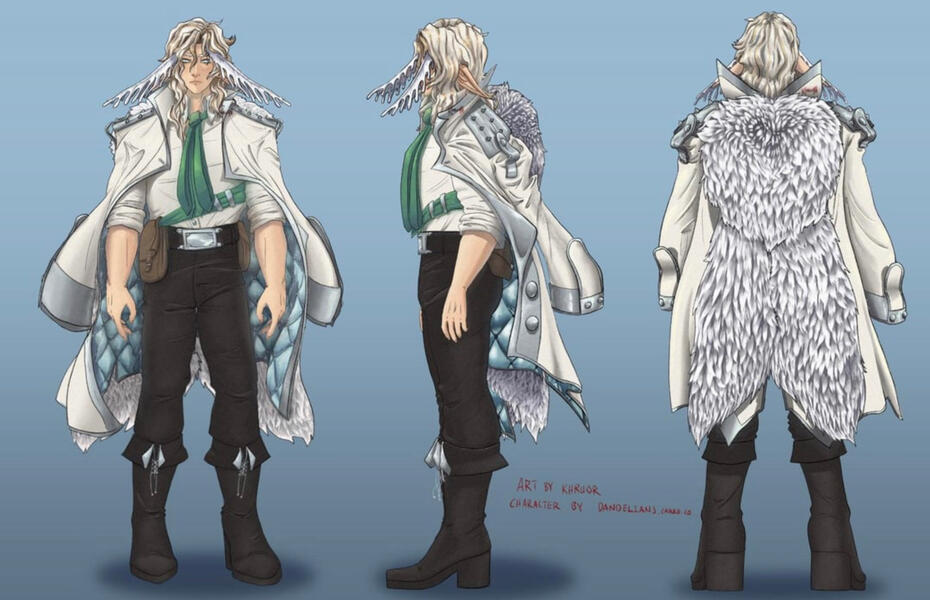 Ahnell owned by Dandelians